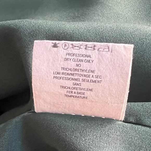 ZAC POSEN SHEATH DRESS, SIZE 8. - Picture 8 of 15